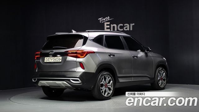 Kia Seltos 2020 — photo 2