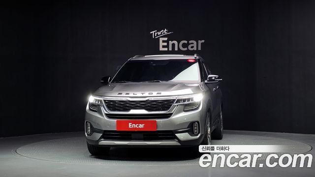 Kia Seltos 2020 — photo 3
