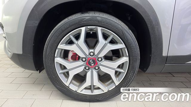 Kia Seltos 2020 — photo 5