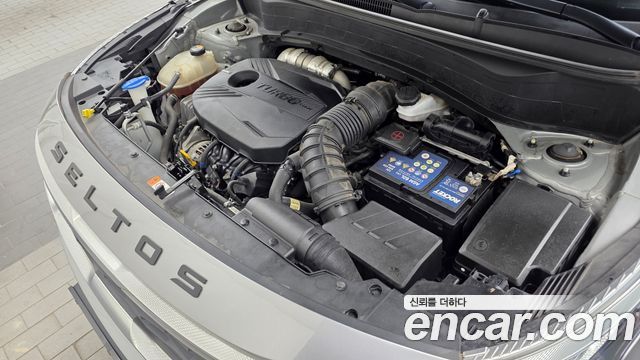 Kia Seltos 2020 — photo 6