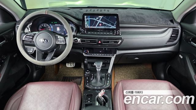 Kia Seltos 2020 — photo 7