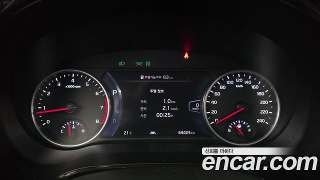 Kia Seltos 2020 — photo 8