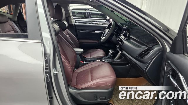 Kia Seltos 2020 — photo 11