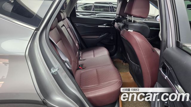 Kia Seltos 2020 — photo 12