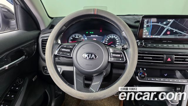 Kia Seltos 2020 — photo 13