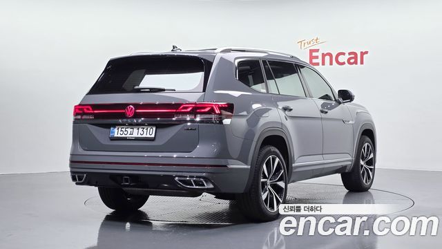 Volkswagen Atlas 2025 — photo 2