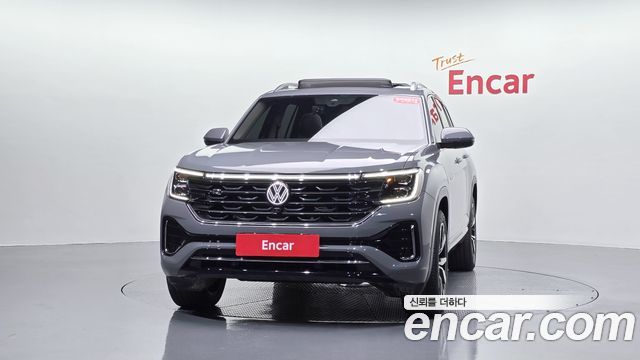 Volkswagen Atlas 2025 — photo 3