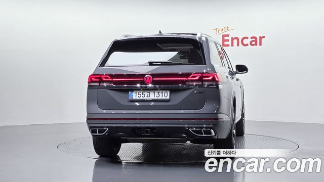 Volkswagen Atlas 2025 — photo 4
