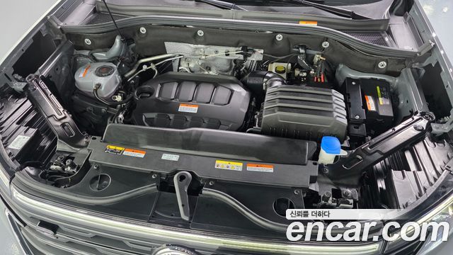 Volkswagen Atlas 2025 — photo 6