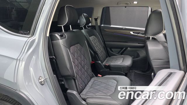 Volkswagen Atlas 2025 — photo 17