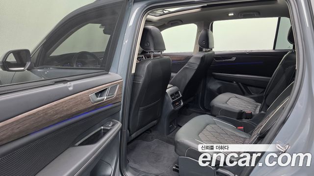 Volkswagen Atlas 2025 — photo 18