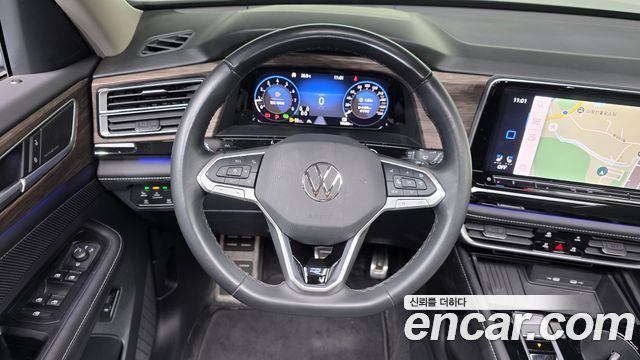 Volkswagen Atlas 2025 — photo 19