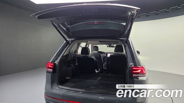 Volkswagen Atlas 2025 — photo 34