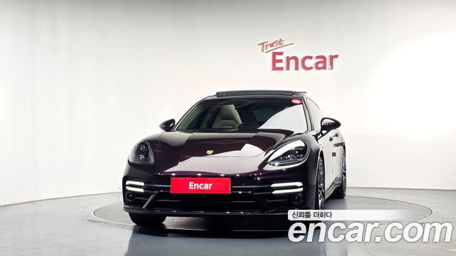 Porsche Panamera 2021 — photo 3