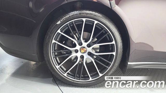 Porsche Panamera 2021 — photo 5
