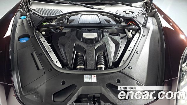 Porsche Panamera 2021 — photo 6