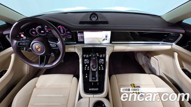 Porsche Panamera 2021 — photo 7