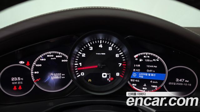 Porsche Panamera 2021 — photo 8