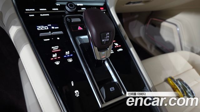 Porsche Panamera 2021 — photo 9