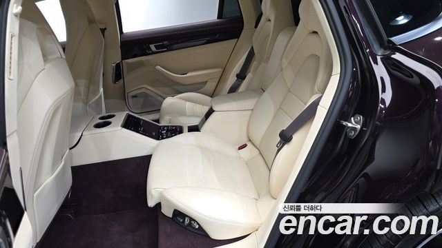Porsche Panamera 2021 — photo 11