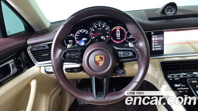 Porsche Panamera 2021 — photo 13