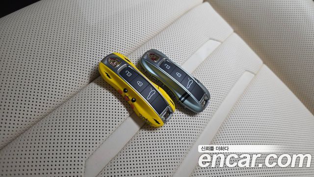 Porsche Panamera 2021 — photo 15