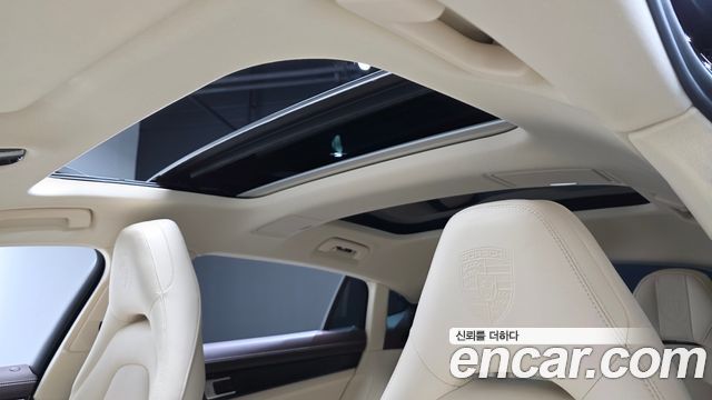 Porsche Panamera 2021 — photo 16