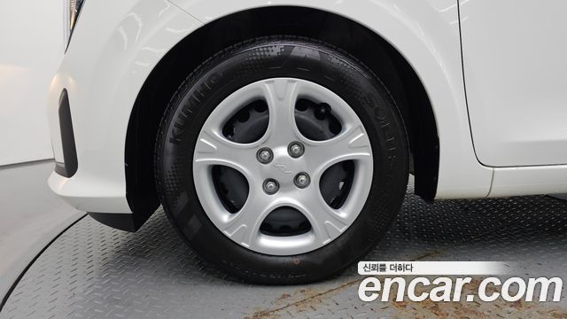 Kia morning 2026 — photo 5