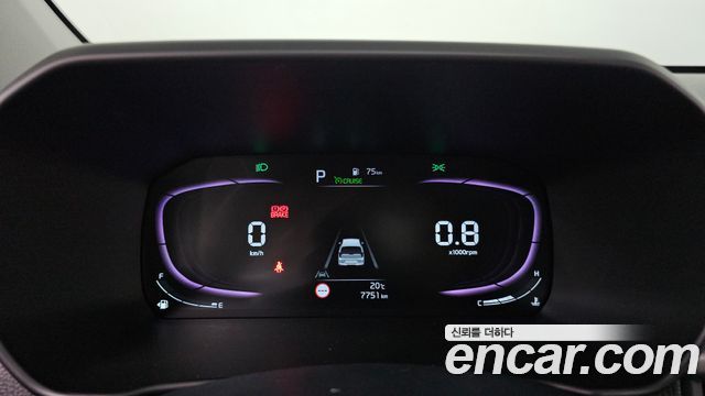 Kia morning 2026 — photo 11