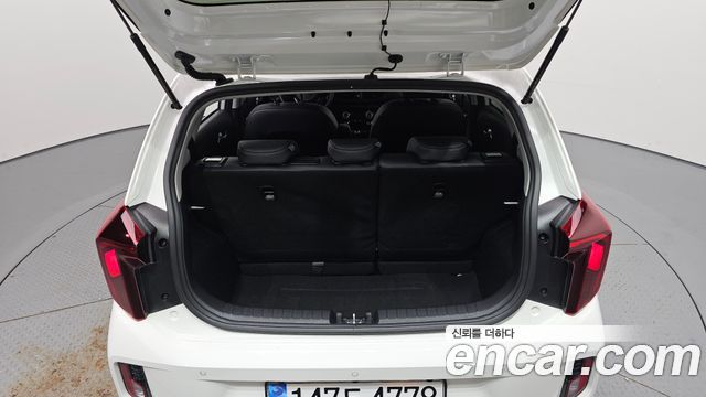 Kia morning 2026 — photo 26