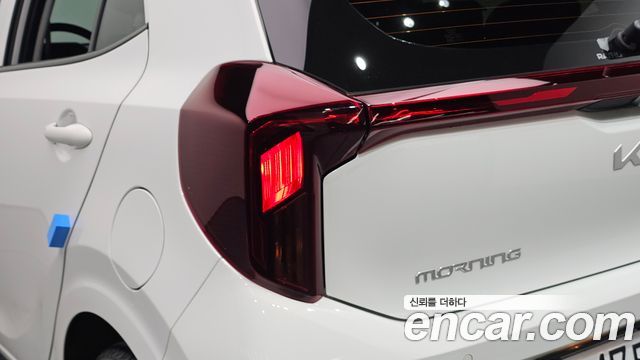 Kia morning 2026 — photo 9