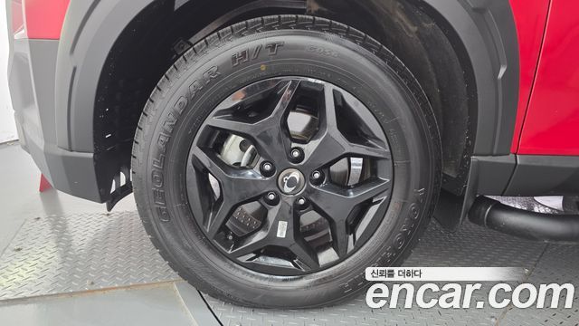 KG Mobility Rexton 2024 — photo 5