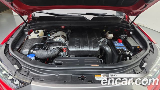KG Mobility Rexton 2024 — photo 6