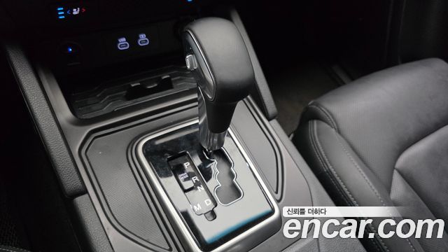 KG Mobility Rexton 2024 — photo 9