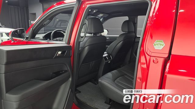 KG Mobility Rexton 2024 — photo 11