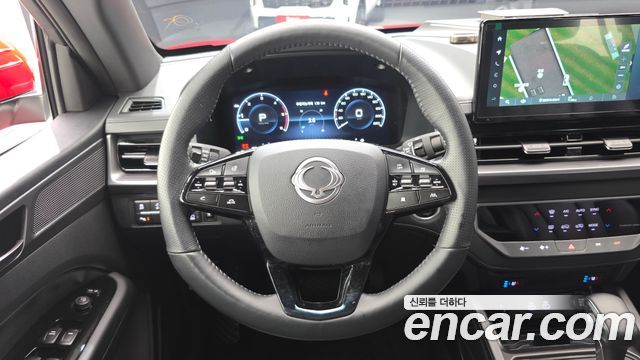 KG Mobility Rexton 2024 — photo 12