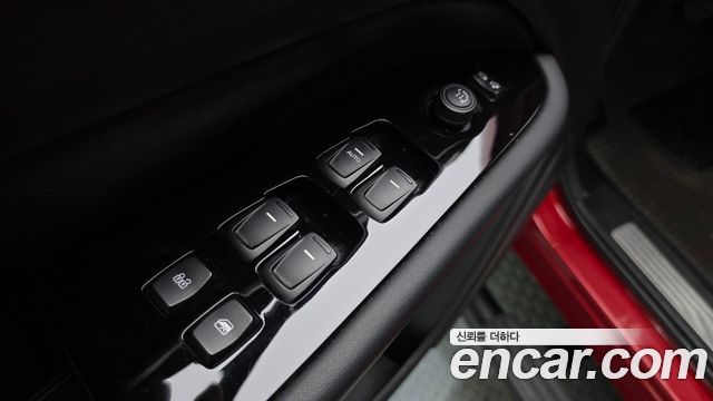 KG Mobility Rexton 2024 — photo 13