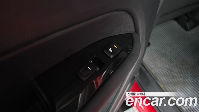 KG Mobility Rexton 2024 — photo 20