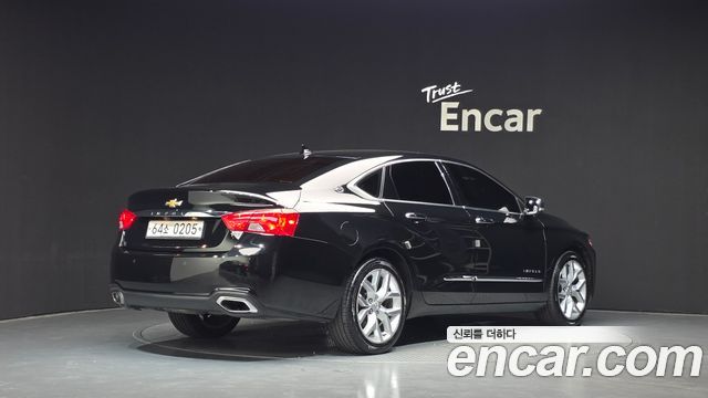 Chevrolet Korea Impala 2016 — photo 2