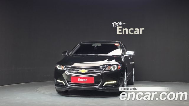 Chevrolet Korea Impala 2016 — photo 3