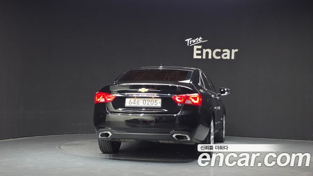 Chevrolet Korea Impala 2016 — photo 4