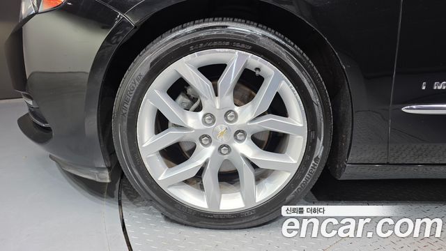 Chevrolet Korea Impala 2016 — photo 5