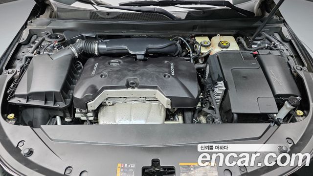 Chevrolet Korea Impala 2016 — photo 6