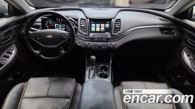 Chevrolet Korea Impala 2016 — photo 7
