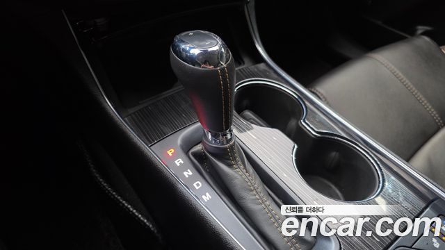 Chevrolet Korea Impala 2016 — photo 9