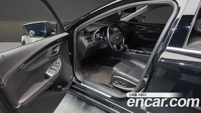 Chevrolet Korea Impala 2016 — photo 10
