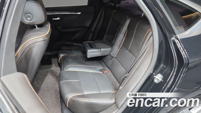 Chevrolet Korea Impala 2016 — photo 11