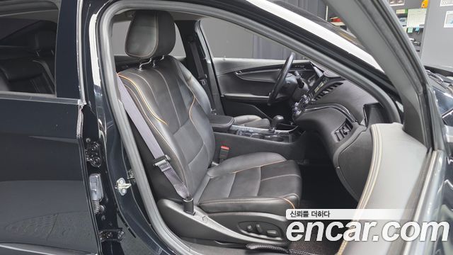 Chevrolet Korea Impala 2016 — photo 12