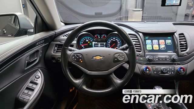 Chevrolet Korea Impala 2016 — photo 13