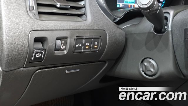 Chevrolet Korea Impala 2016 — photo 14
